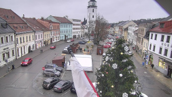 Město Velké Meziříčí