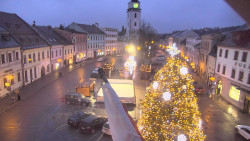 Náměstí, Městská věž