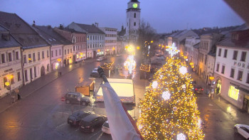 Město Velké Meziříčí