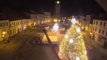 Město Velké Meziříčí