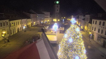 Město Velké Meziříčí