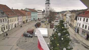 Město Velké Meziříčí