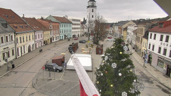 Město Velké Meziříčí