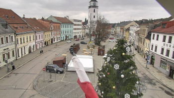 Město Velké Meziříčí