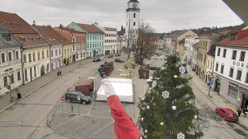 Město Velké Meziříčí