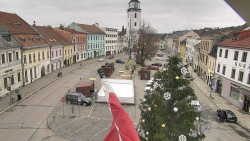 Náměstí, Městská věž