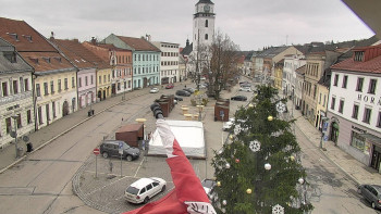 Město Velké Meziříčí