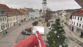 Město Velké Meziříčí