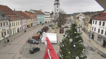 Město Velké Meziříčí