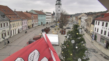 Město Velké Meziříčí