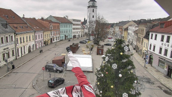 Město Velké Meziříčí