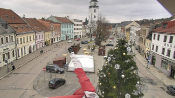 Město Velké Meziříčí