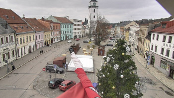 Město Velké Meziříčí