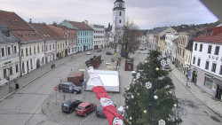 Náměstí, Městská věž