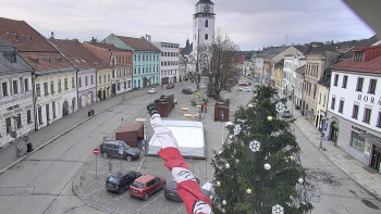 Město Velké Meziříčí