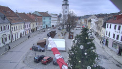 Náměstí, Městská věž