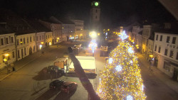 Náměstí, Městská věž