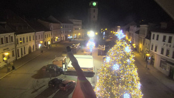 Město Velké Meziříčí