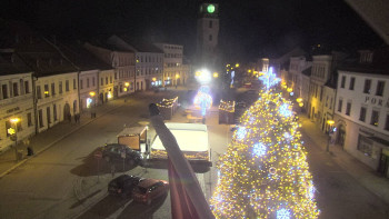 Město Velké Meziříčí