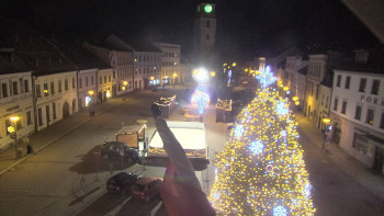 Město Velké Meziříčí