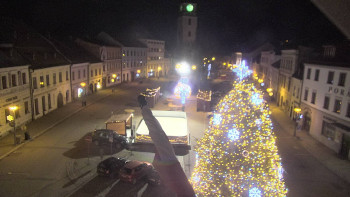 Město Velké Meziříčí