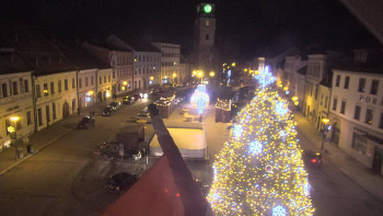 Město Velké Meziříčí