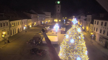 Město Velké Meziříčí