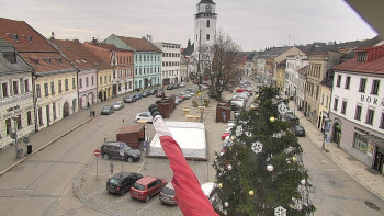 Město Velké Meziříčí