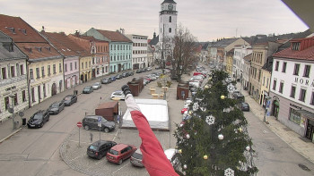 Město Velké Meziříčí