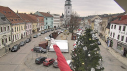 Náměstí, Městská věž