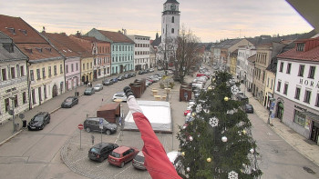 Město Velké Meziříčí