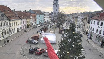 Město Velké Meziříčí