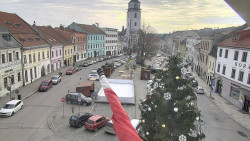 Náměstí, Městská věž