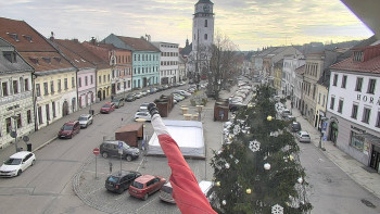 Město Velké Meziříčí