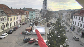 Město Velké Meziříčí