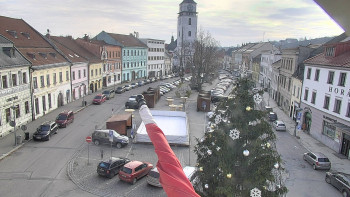 Město Velké Meziříčí