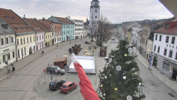 Náměstí, Městská věž