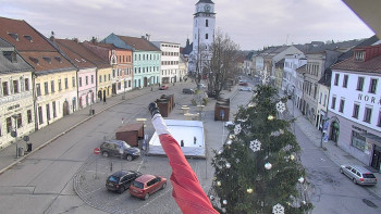 Město Velké Meziříčí