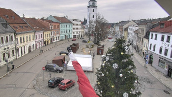 Město Velké Meziříčí