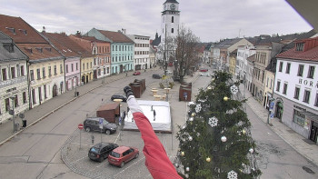 Město Velké Meziříčí