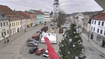 Město Velké Meziříčí