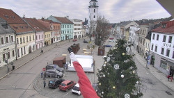 Náměstí, Městská věž