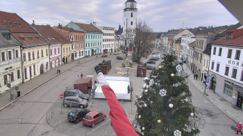 Město Velké Meziříčí