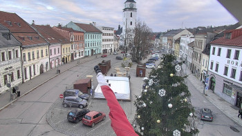 Město Velké Meziříčí