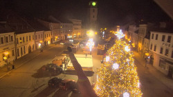 Náměstí, Městská věž