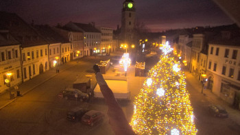 Město Velké Meziříčí