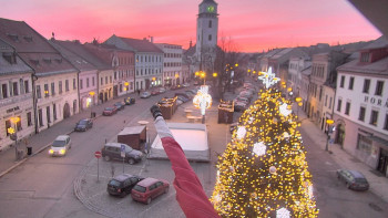 Město Velké Meziříčí