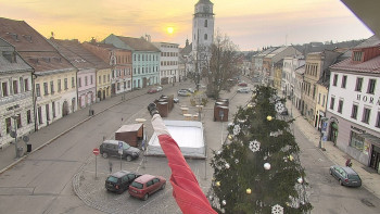 Město Velké Meziříčí