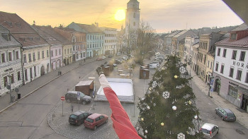 Město Velké Meziříčí