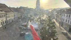 Náměstí, Městská věž